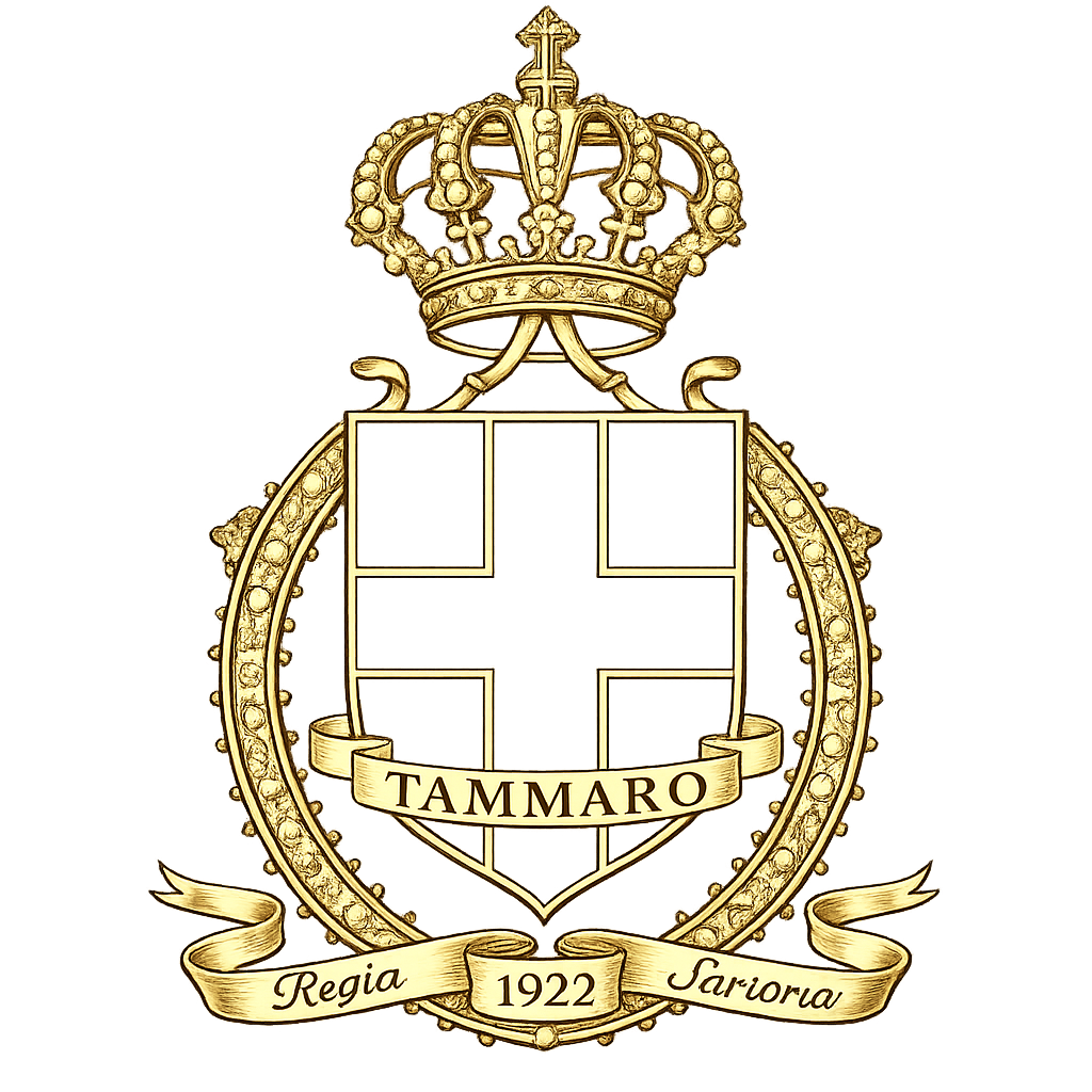 Tammaro Sartoria dal 1922