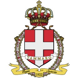 Logo Tammaro Sartoria dal 1922
